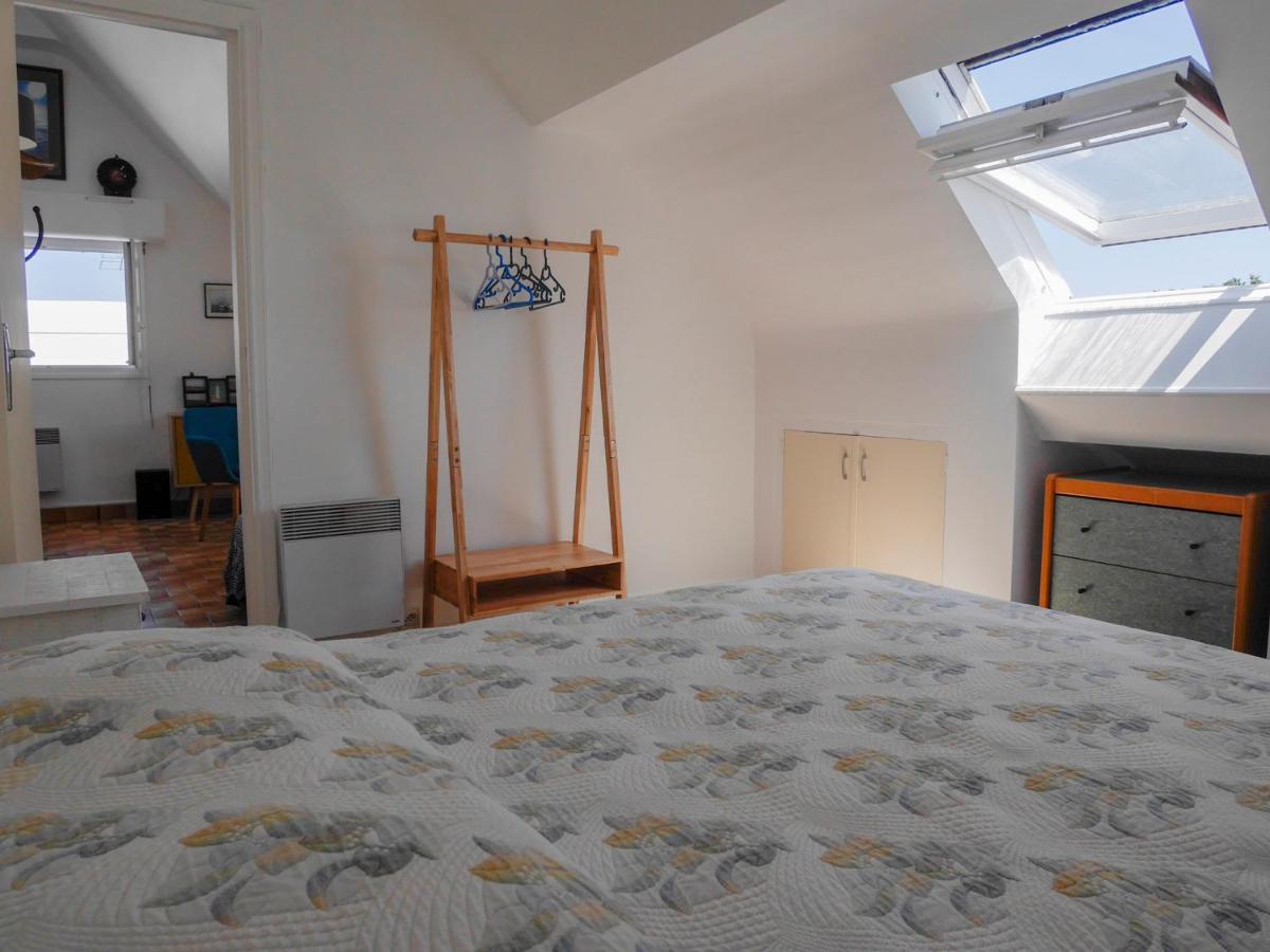 Bel Appartement Refait A Neuf, Proche Commerces Et Plage - Fr-1-418-175 Le Palais Ngoại thất bức ảnh